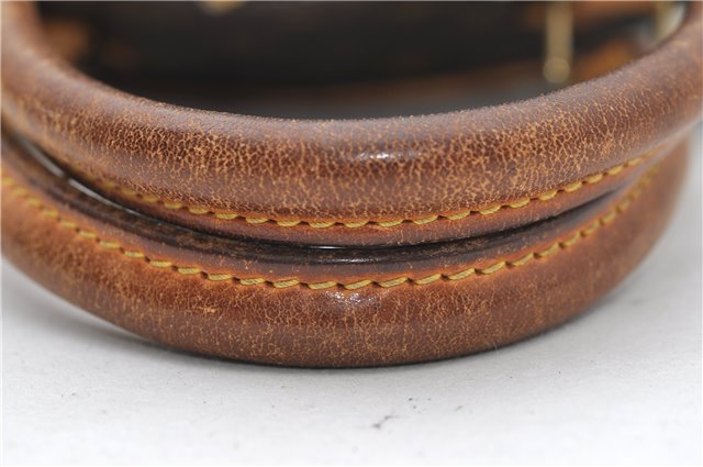 Authentic Louis Vuitton Monogram Ellipse MM Hand Bag M51126 LV 6470D