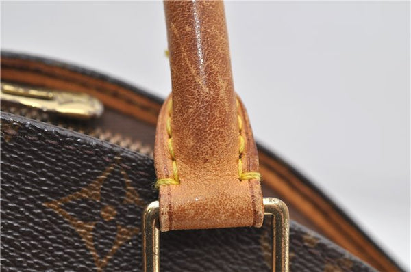 Authentic Louis Vuitton Monogram Ellipse MM Hand Bag M51126 LV 6470D