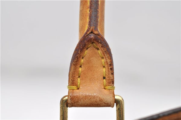 Authentic Louis Vuitton Monogram Ellipse MM Hand Bag M51126 LV 6470D