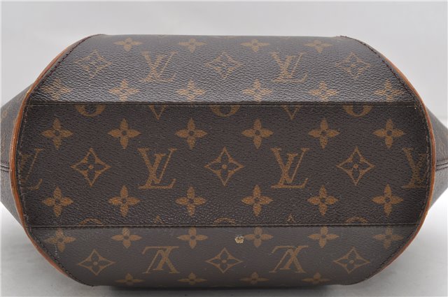 Authentic Louis Vuitton Monogram Ellipse MM Hand Bag M51126 LV 6470D