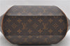 Authentic Louis Vuitton Monogram Ellipse MM Hand Bag M51126 LV 6470D