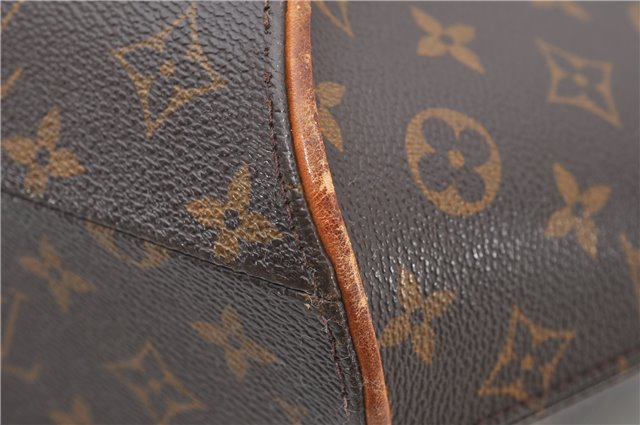 Authentic Louis Vuitton Monogram Ellipse MM Hand Bag M51126 LV 6470D