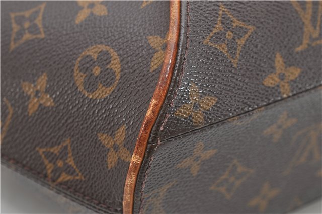 Authentic Louis Vuitton Monogram Ellipse MM Hand Bag M51126 LV 6470D