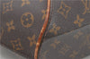 Authentic Louis Vuitton Monogram Ellipse MM Hand Bag M51126 LV 6470D