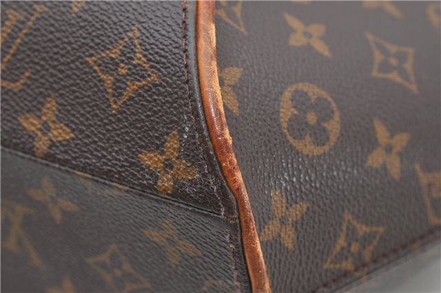 Authentic Louis Vuitton Monogram Ellipse MM Hand Bag M51126 LV 6470D