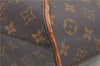 Authentic Louis Vuitton Monogram Ellipse MM Hand Bag M51126 LV 6470D
