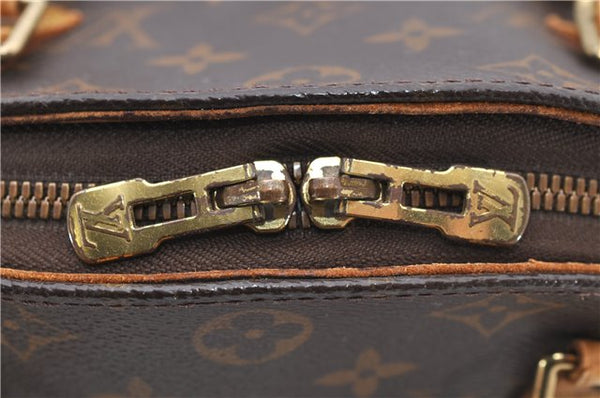 Authentic Louis Vuitton Monogram Ellipse MM Hand Bag M51126 LV 6470D