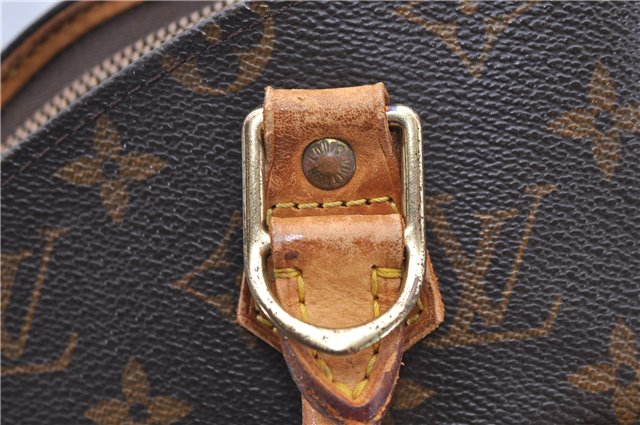 Authentic Louis Vuitton Monogram Ellipse MM Hand Bag M51126 LV 6470D