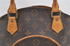 Authentic Louis Vuitton Monogram Ellipse MM Hand Bag M51126 LV 6470D