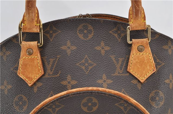 Authentic Louis Vuitton Monogram Ellipse MM Hand Bag M51126 LV 6470D