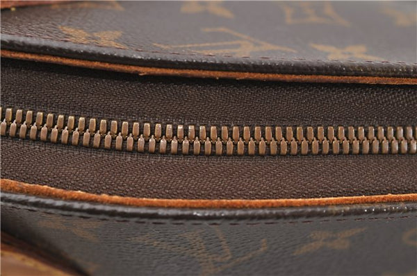 Authentic Louis Vuitton Monogram Ellipse MM Hand Bag M51126 LV 6470D