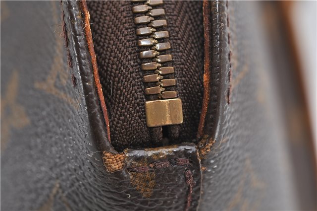 Authentic Louis Vuitton Monogram Ellipse MM Hand Bag M51126 LV 6470D