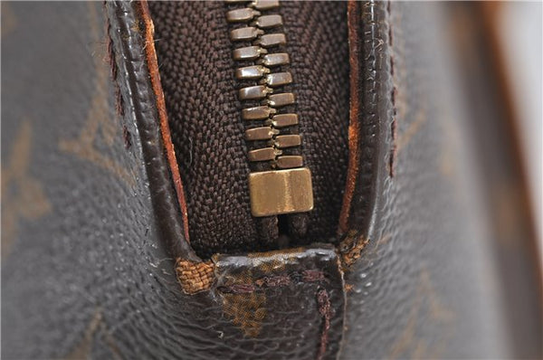 Authentic Louis Vuitton Monogram Ellipse MM Hand Bag M51126 LV 6470D