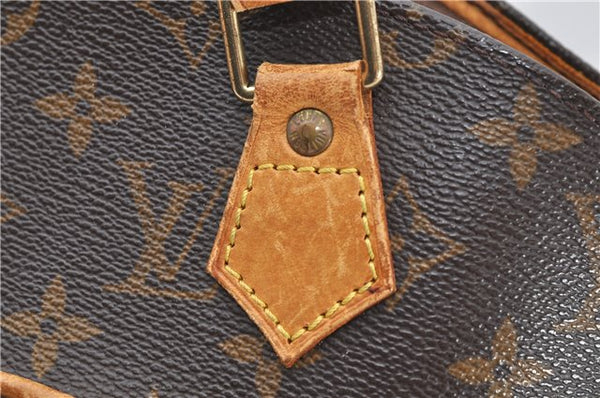 Authentic Louis Vuitton Monogram Ellipse MM Hand Bag M51126 LV 6470D