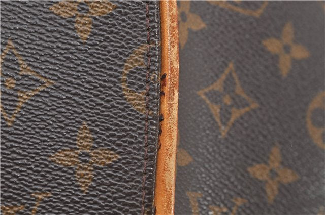 Authentic Louis Vuitton Monogram Ellipse MM Hand Bag M51126 LV 6470D