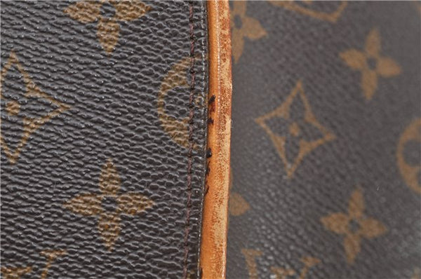 Authentic Louis Vuitton Monogram Ellipse MM Hand Bag M51126 LV 6470D
