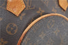 Authentic Louis Vuitton Monogram Ellipse MM Hand Bag M51126 LV 6470D