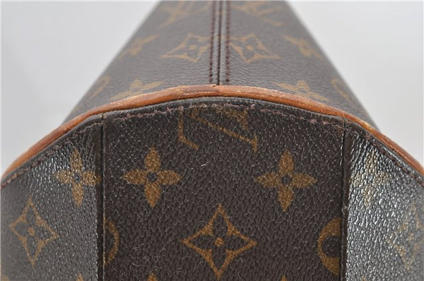 Authentic Louis Vuitton Monogram Ellipse MM Hand Bag M51126 LV 6470D