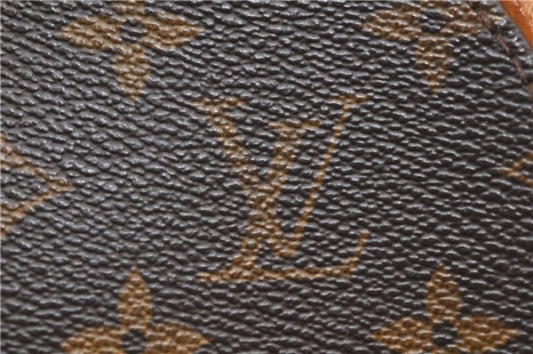 Authentic Louis Vuitton Monogram Ellipse MM Hand Bag M51126 LV 6470D