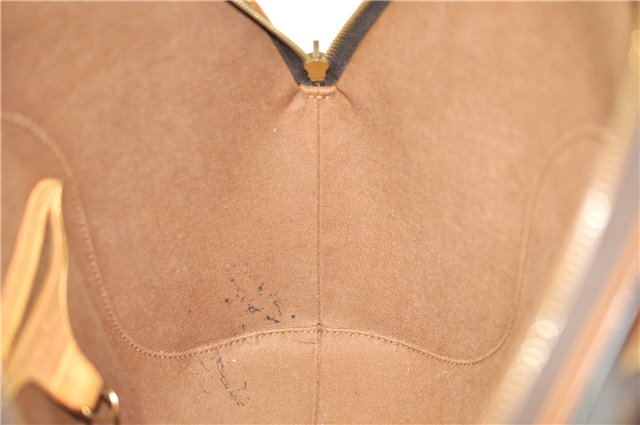 Authentic Louis Vuitton Monogram Ellipse MM Hand Bag M51126 LV 6470D