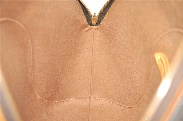 Authentic Louis Vuitton Monogram Ellipse MM Hand Bag M51126 LV 6470D