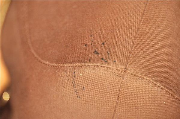 Authentic Louis Vuitton Monogram Ellipse MM Hand Bag M51126 LV 6470D