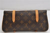 Authentic Louis Vuitton Monogram Pochette Marelle Waist Body Bag M51159 LV 6470F