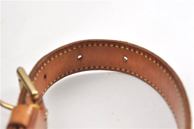 Authentic Louis Vuitton Monogram Musette Shoulder Cross Body Bag M51256 LV 6473F