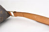 Authentic Louis Vuitton Monogram Musette Shoulder Cross Body Bag M51256 LV 6473F