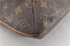 Authentic Louis Vuitton Monogram Musette Shoulder Cross Body Bag M51256 LV 6473F