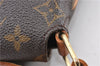 Authentic Louis Vuitton Monogram Musette Shoulder Cross Body Bag M51256 LV 6473F