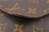 Authentic Louis Vuitton Monogram Musette Shoulder Cross Body Bag M51256 LV 6473F