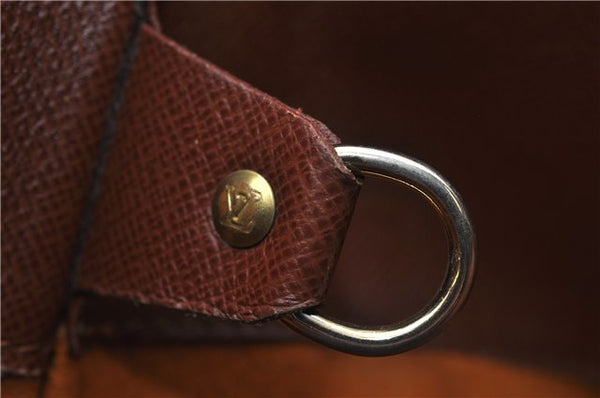 Authentic Louis Vuitton Monogram Musette Shoulder Cross Body Bag M51256 LV 6473F