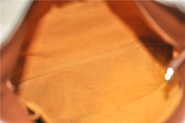 Authentic Louis Vuitton Monogram Musette Shoulder Cross Body Bag M51256 LV 6473F