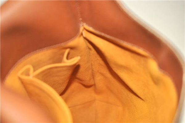 Authentic Louis Vuitton Monogram Musette Shoulder Cross Body Bag M51256 LV 6473F