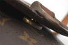 Authentic Louis Vuitton Monogram Saint Cloud MM M51243 Shoulder Cross Bag 6473H