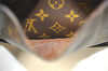 Authentic Louis Vuitton Monogram Saint Cloud MM M51243 Shoulder Cross Bag 6473H