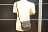 Authentic Louis Vuitton Monogram Saint Cloud MM M51243 Shoulder Cross Bag 6473H