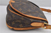 Authentic Louis Vuitton Monogram Menilmontant PM M40474 Shoulder Cross Bag 6474F