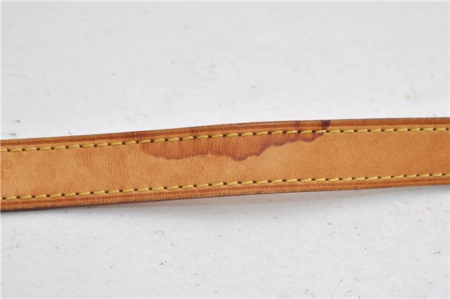 Authentic Louis Vuitton Monogram Menilmontant PM M40474 Shoulder Cross Bag 6474F