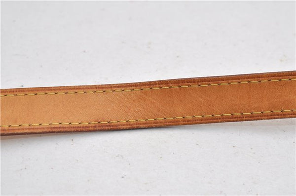 Authentic Louis Vuitton Monogram Menilmontant PM M40474 Shoulder Cross Bag 6474F