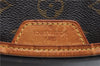 Authentic Louis Vuitton Monogram Menilmontant PM M40474 Shoulder Cross Bag 6474F