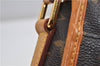 Authentic Louis Vuitton Monogram Menilmontant PM M40474 Shoulder Cross Bag 6474F