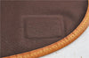 Authentic Louis Vuitton Monogram Menilmontant PM M40474 Shoulder Cross Bag 6474F
