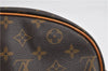 Authentic Louis Vuitton Monogram Menilmontant PM M40474 Shoulder Cross Bag 6474F
