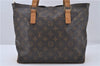 Authentic Louis Vuitton Monogram Cabas Piano Tote Bag M51148 LV 6476D