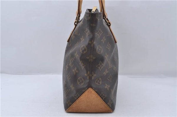 Authentic Louis Vuitton Monogram Cabas Piano Tote Bag M51148 LV 6476D