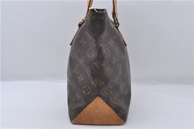 Authentic Louis Vuitton Monogram Cabas Piano Tote Bag M51148 LV 6476D