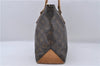 Authentic Louis Vuitton Monogram Cabas Piano Tote Bag M51148 LV 6476D