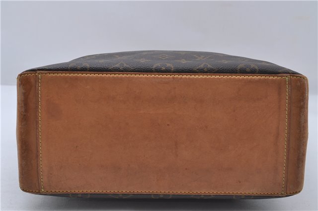 Authentic Louis Vuitton Monogram Cabas Piano Tote Bag M51148 LV 6476D